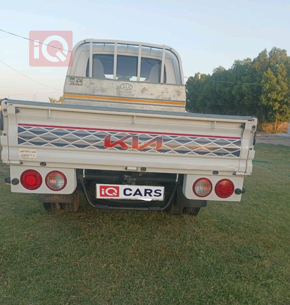 Kia Bongo